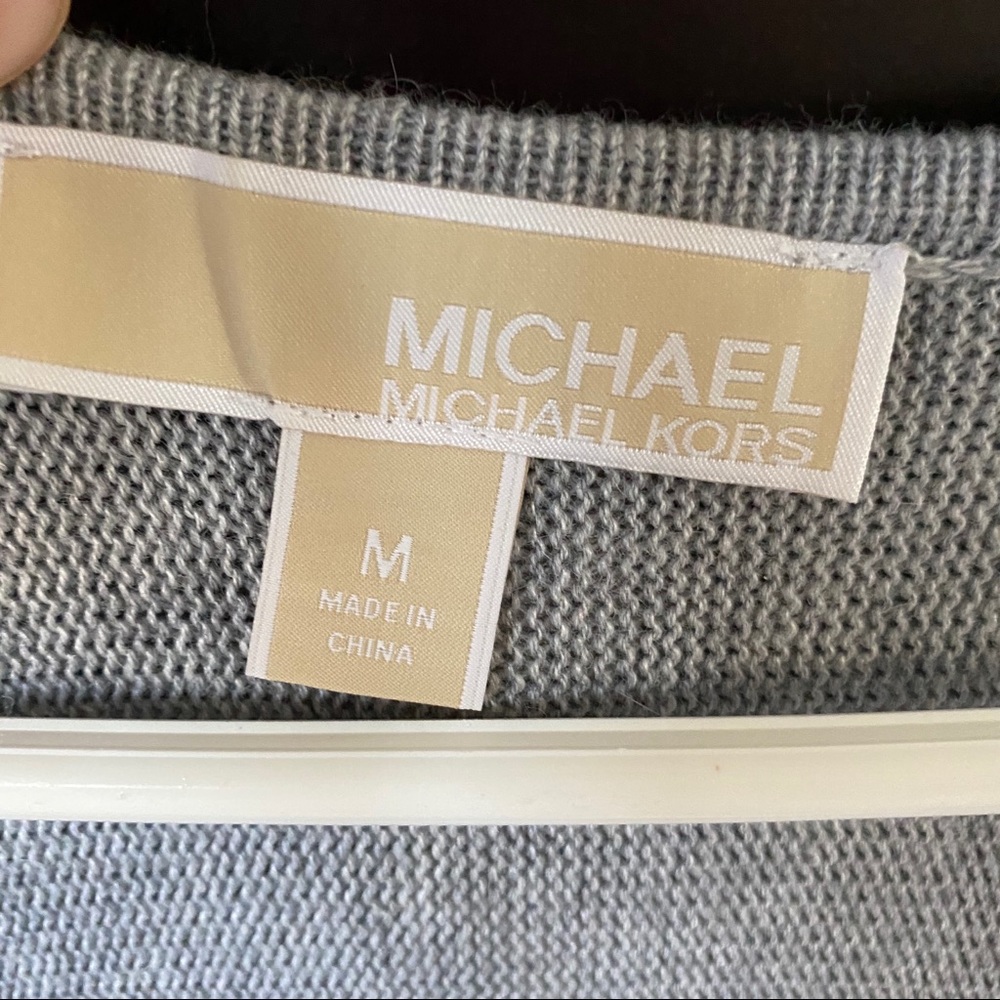Michael Kors Sweater Dress View 5
